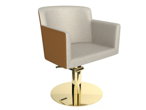 DORIAN SUPERGOLD - Hairdresser chair _ Gamma & Bross